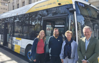 BUS De Lijn 1000e copy