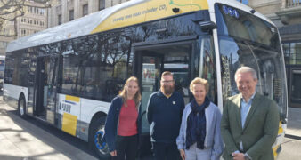 BUS De Lijn 1000e copy