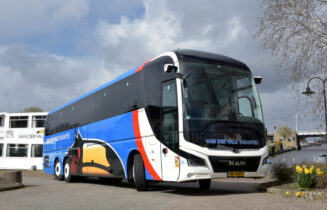 BUS Van der Valk MAN