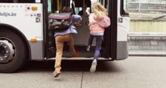 De Lijn leerlingenvervoer