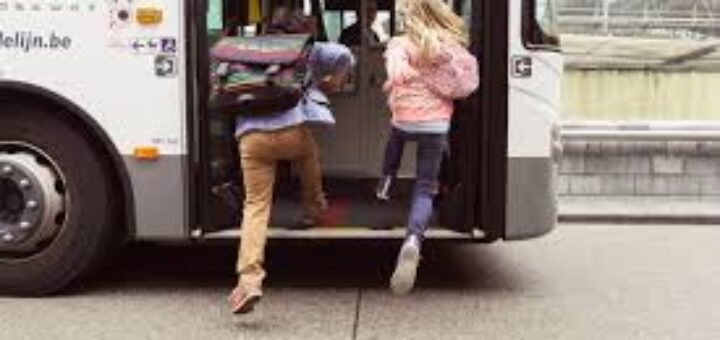 De Lijn leerlingenvervoer