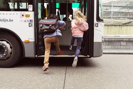 De Lijn leerlingenvervoer