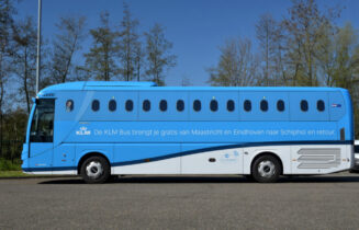 KLM 1 Mucnkhof bus