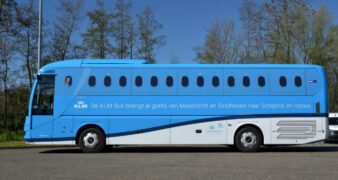 KLM 1 Mucnkhof bus