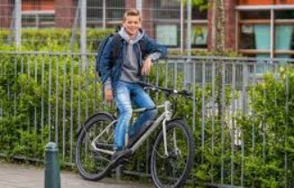 MOB E-Fietsen voor jongeren
