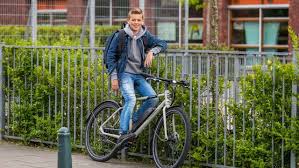 MOB E-Fietsen voor jongeren