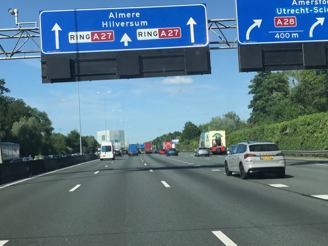 MOB Rijkswaterstaat Wegen