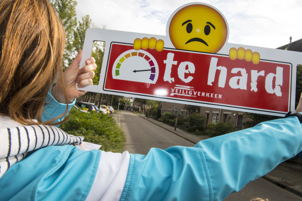 MOB VVN Verkeersdoden