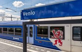 RAIL 2 Arriva trein