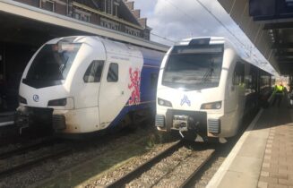 RAIL Arriva WhatsApp SMS