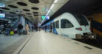 RAIL Arriva nachttrein