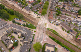 RAIL NS ProRail problemen spoor