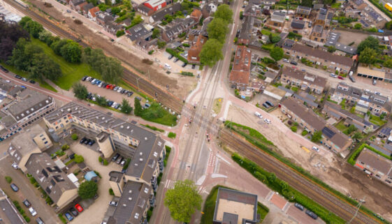 RAIL NS ProRail problemen spoor