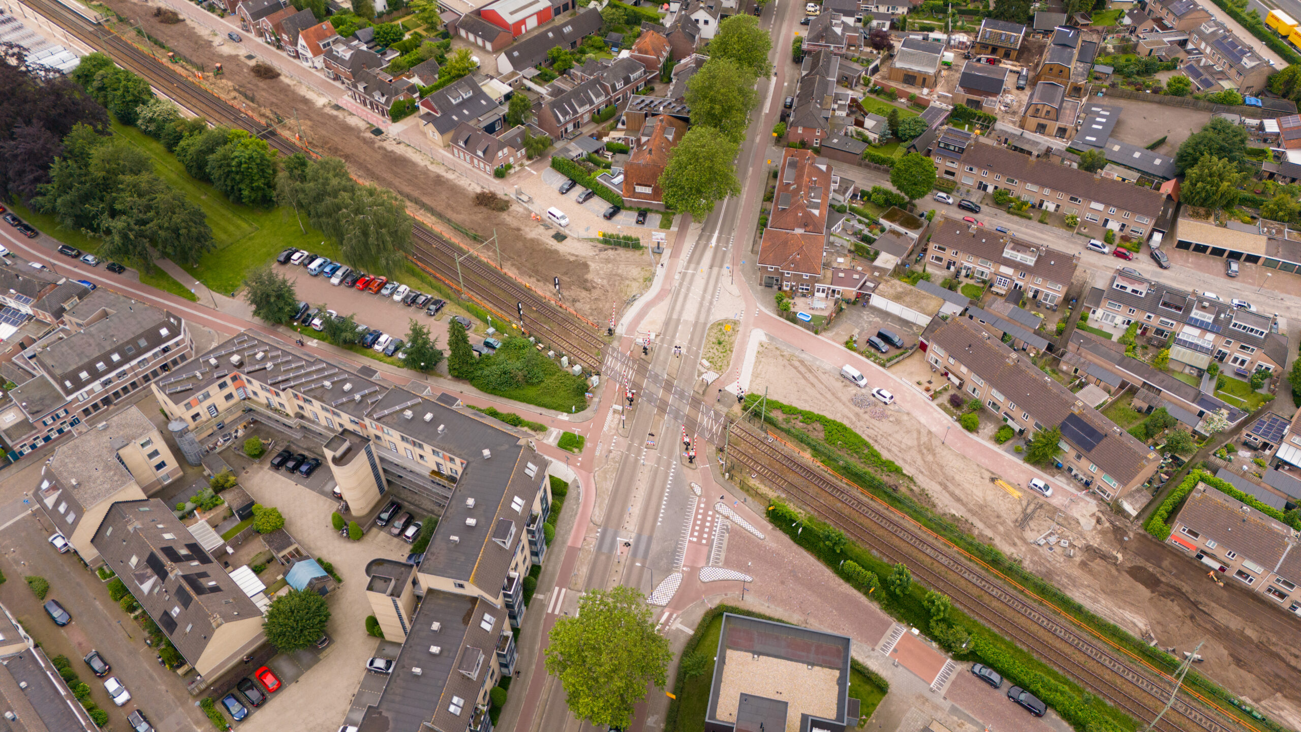 RAIL NS ProRail problemen spoor