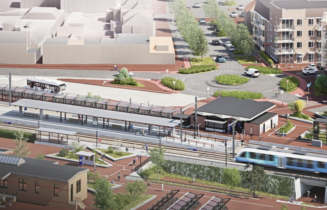 RAIL coevorden