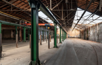 Rail- antwerp