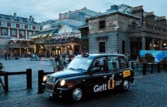 TAXI GETT