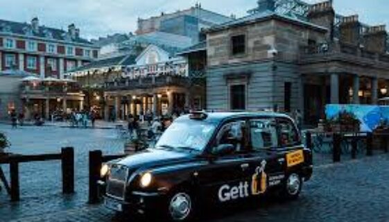 TAXI GETT