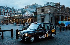 TAXI GETT