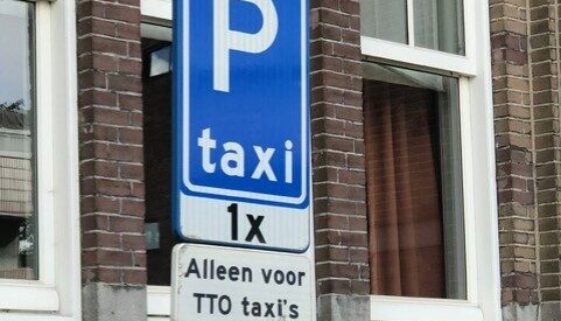 TAXI Rijksoverheid