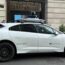 TAXI Waymo taxi