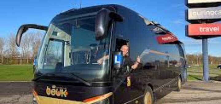 BUS Code 95