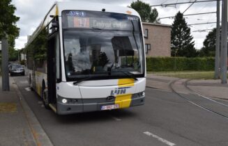BUS De Lijn HWr