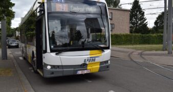 BUS De Lijn HWr