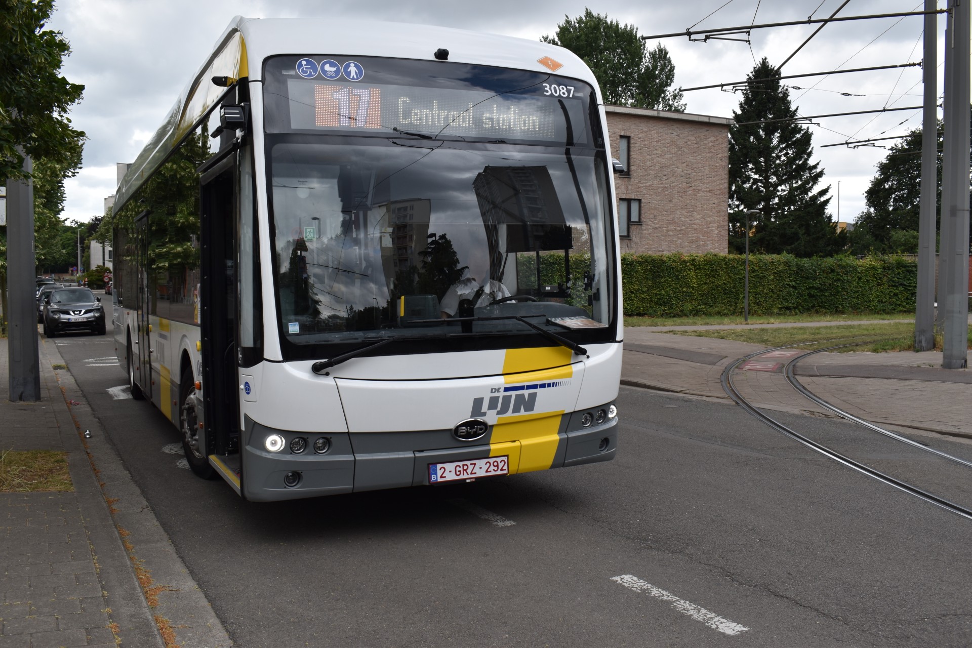 BUS De Lijn HWr