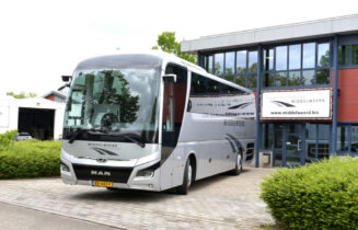 BUS MAN touringcar