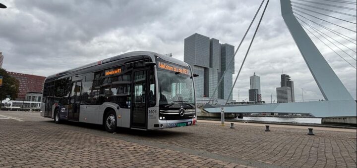 BUS RET Citaro