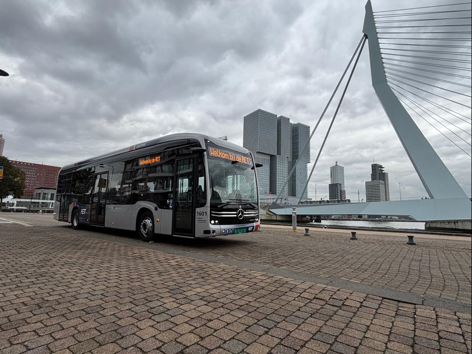 BUS RET Citaro