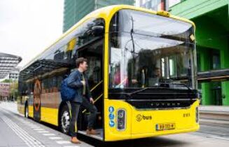 BUS U-OV Utrecht