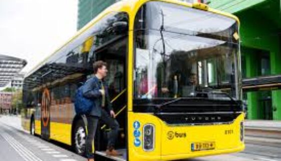 BUS U-OV Utrecht