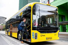 BUS U-OV Utrecht