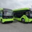 BUS Vinfast buses