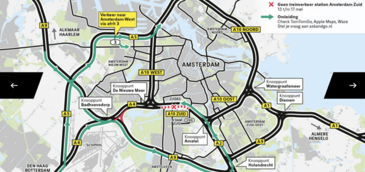 MOB Zuidasdok