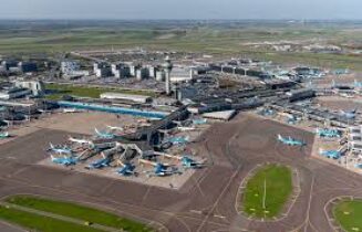 MOB2 Schiphol
