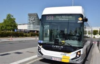 OV Bus De Lijn