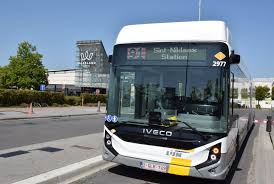 OV Bus De Lijn