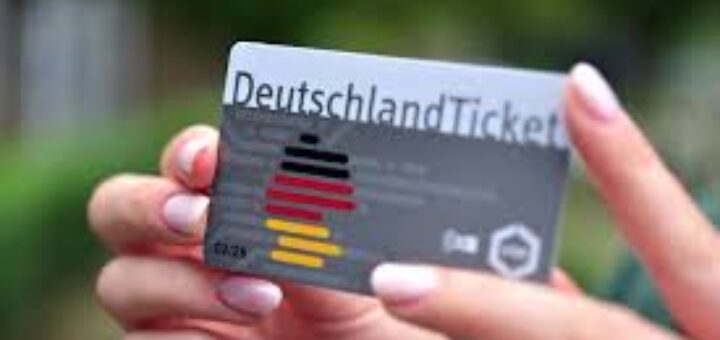 OV D-Ticket