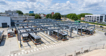OV MIVB Elek busdepot