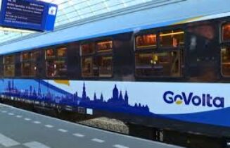 RAIL 1 GoVolta 2-5
