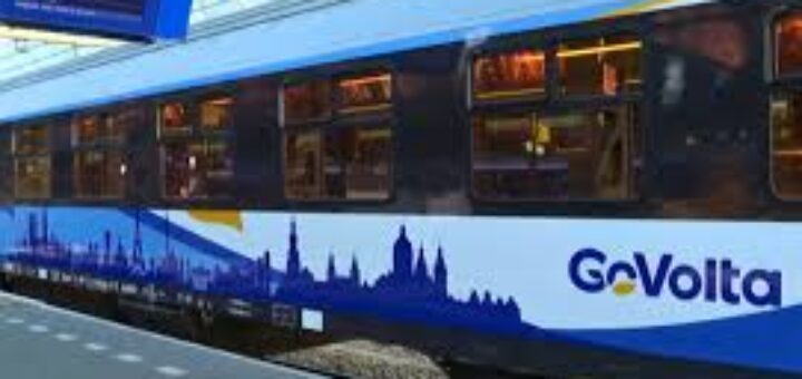 RAIL 1 GoVolta 2-5