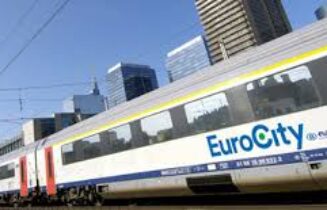 RAIL 4 EuroCity