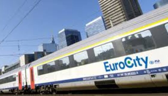 RAIL 4 EuroCity