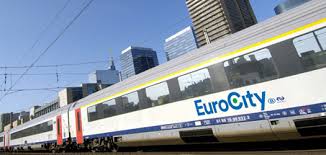 RAIL 4 EuroCity