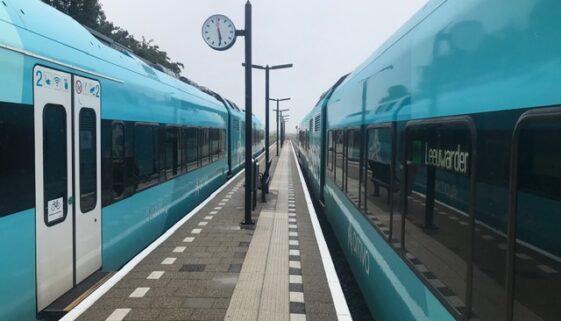 RAIL Emissie Frl Gron