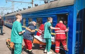 RAIL Evacuatietreinen