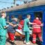 RAIL Evacuatietreinen